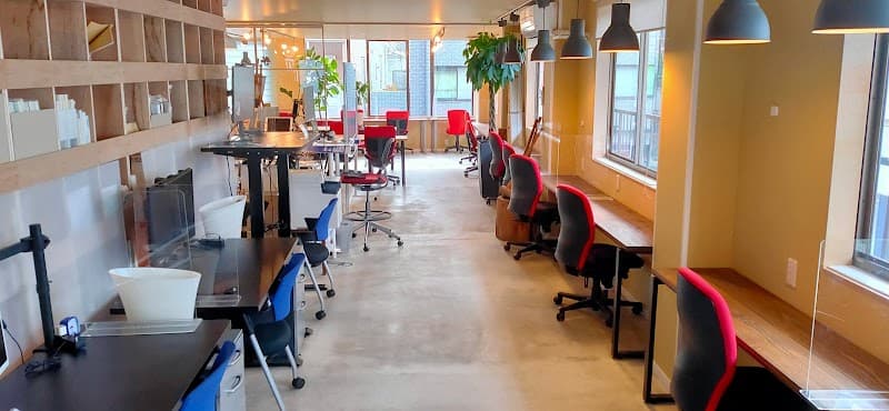 コワーキングスペース100work - Coworking, a0000000-0000-0000-0000-000000000021