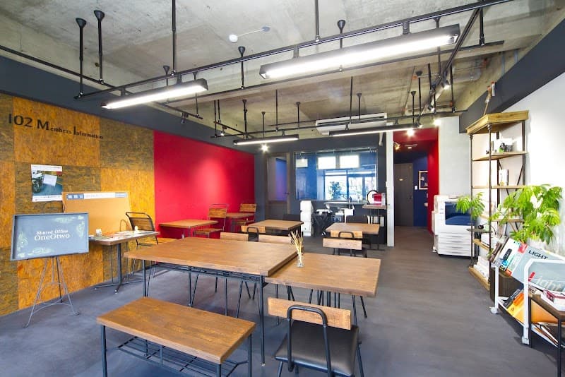 株式会社マイスペース・シェアオフィス102 - Coworking, a0000000-0000-0000-0000-000000002104