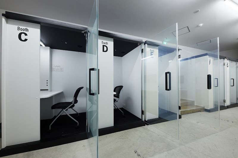 テレワークブースShinagawaⅠ 京急第11ビル - Coworking, a0000000-0000-0000-0000-000000000010