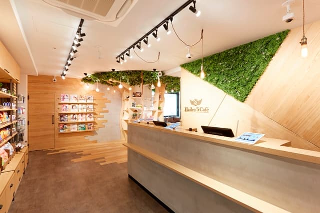 ハイリーファイブカフェ Shibuya1st - Coworking, a0000000-0000-0000-0000-000000000010