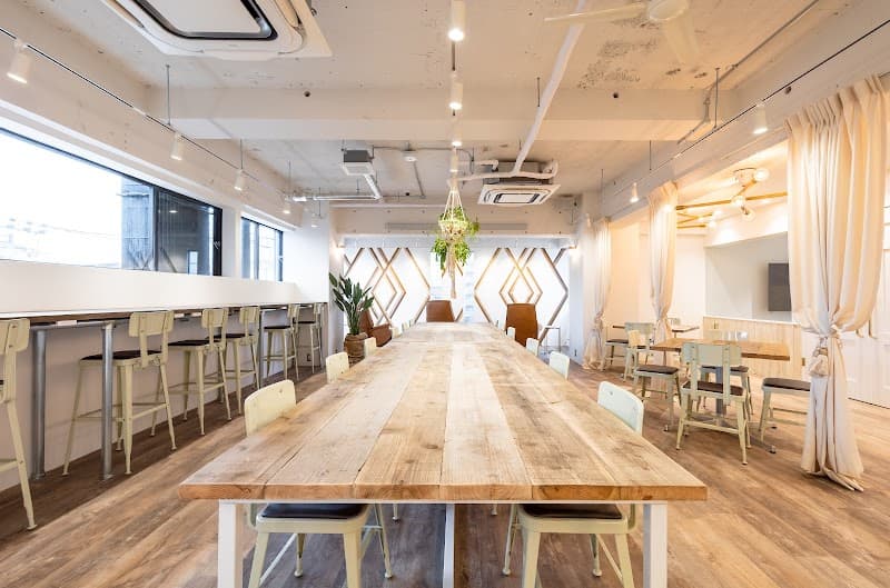 8knot Adachi - Coworking, a0000000-0000-0000-0000-000000000030