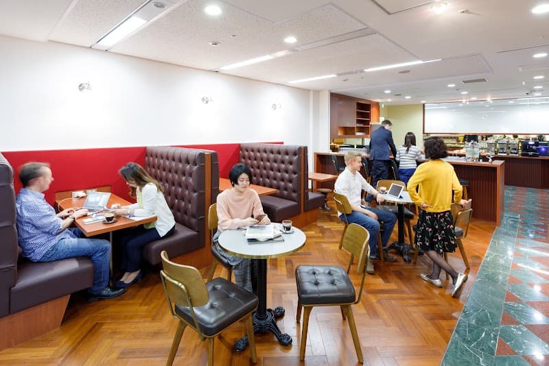 サーブコープ 品川インターシティA棟 - Coworking Space, a0000000-0000-0000-0000-000000000015