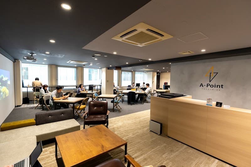 A-Point 竹芝（Hamamatsucho）コワーキングスペース - Coworking, a0000000-0000-0000-0000-000000000012