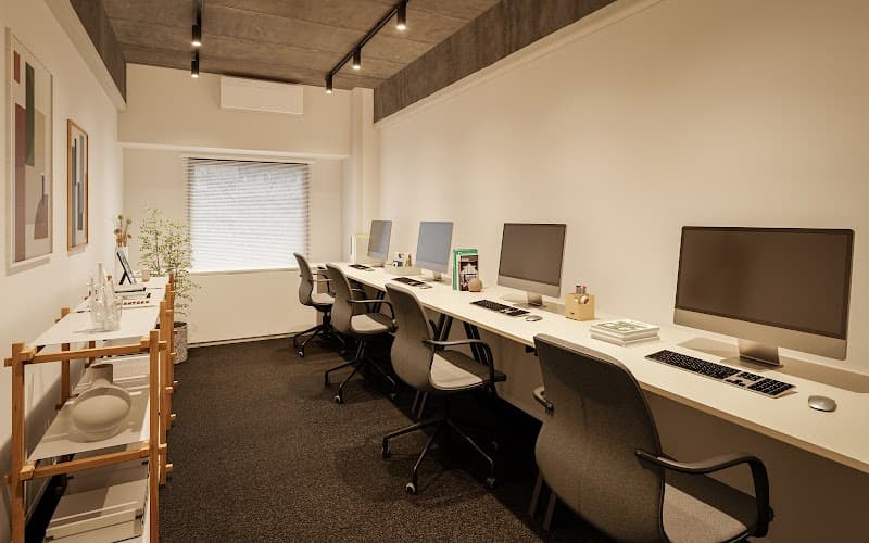 BLOCKS EBISU - Coworking, a0000000-0000-0000-0000-000000000020