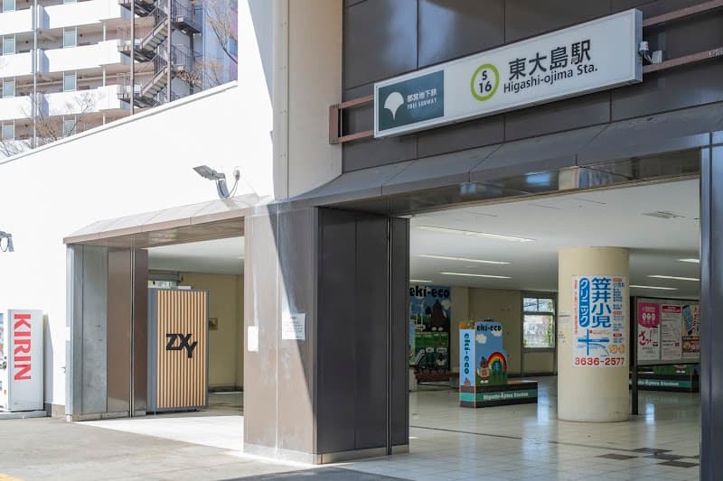 ジザイ BOX東大島駅 - Coworking, a0000000-0000-0000-0000-000000000032