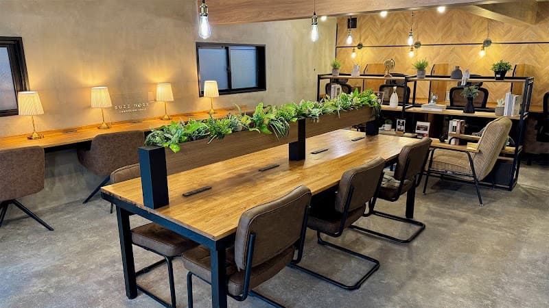 Buzz Work コワーキングスペース - Coworking, a0000000-0000-0000-0000-000000000026