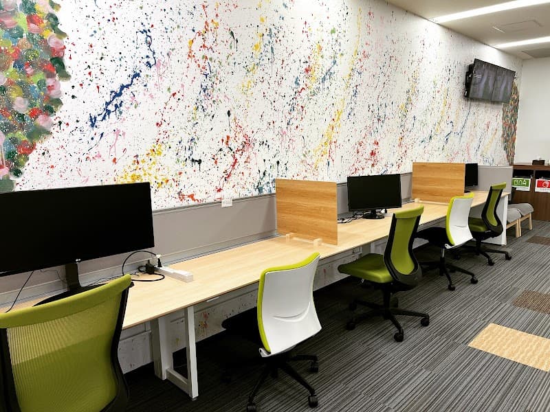 いいオフィスKasai by ウエスタン - Coworking, a0000000-0000-0000-0000-000000000032
