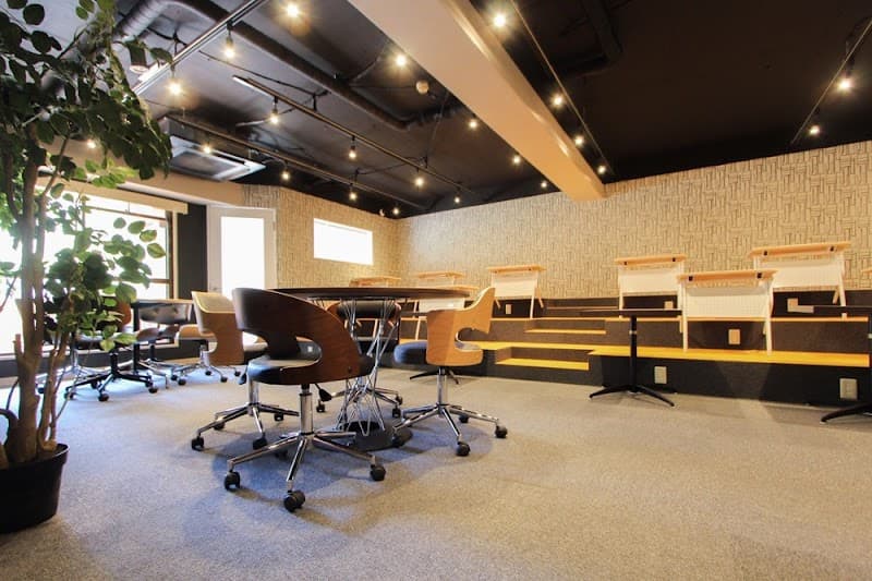 いいオフィスGotanda by iiO（コワーキングスペース／自習室／会議室） - Coworking, a0000000-0000-0000-0000-000000000020