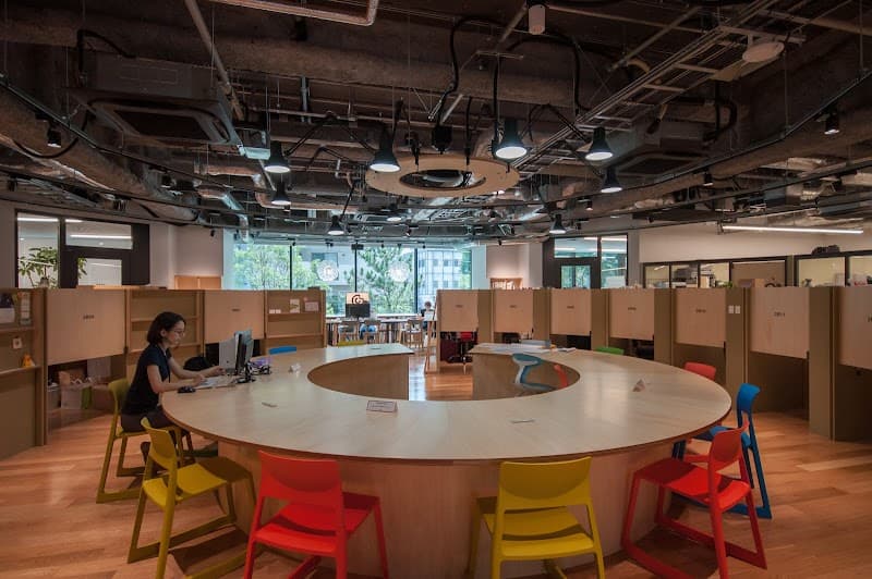 co-lab Shibuyaキャスト - Coworking, a0000000-0000-0000-0000-000000000010