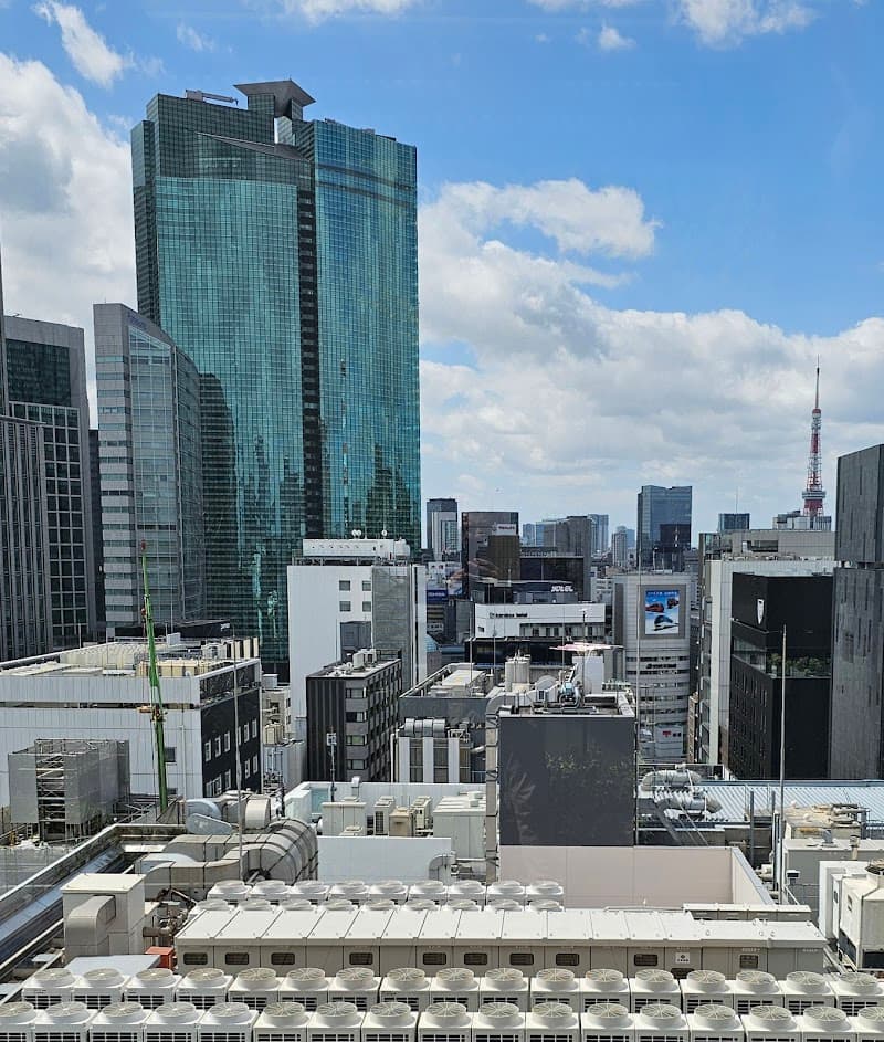 CocoDesk 東Ginza駅 出口3-6方面通路 - Coworking, a0000000-0000-0000-0000-000000000014