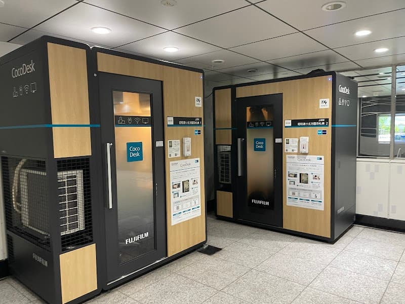 CocoDesk Ueno駅 昭和通り北方面改札横 - Coworking, a0000000-0000-0000-0000-000000000017