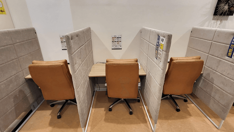 coin space コインスペース Ogikuboタウンセブン店[6階] - Coworking, a0000000-0000-0000-0000-000000000025