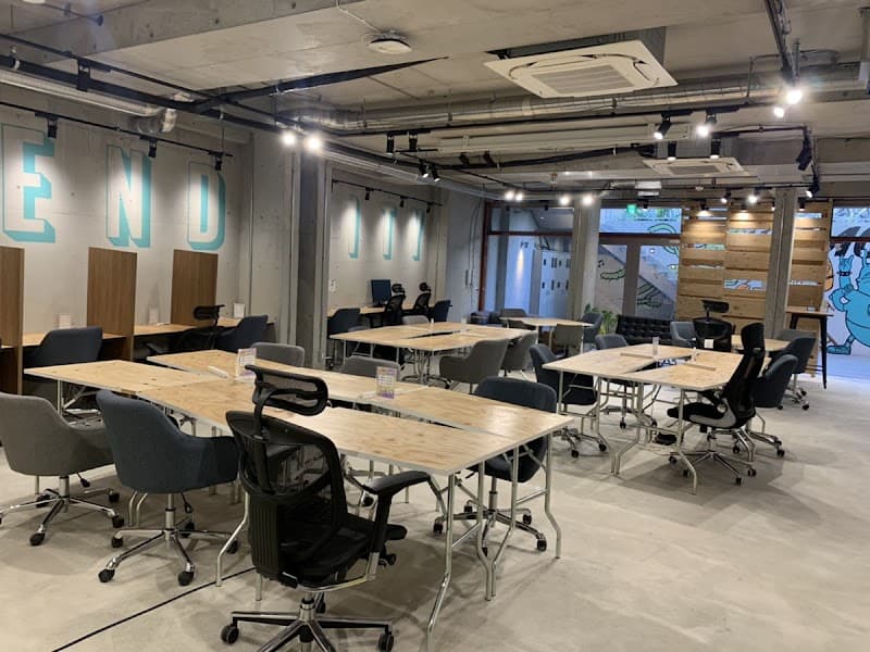 Colony#3 Shimokitazawa - Coworking, a0000000-0000-0000-0000-000000000021