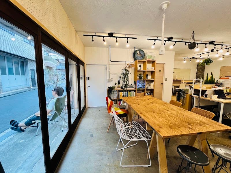 墨田区東向島の会員制シェアオフィス craft+work - Coworking, a0000000-0000-0000-0000-000000000018