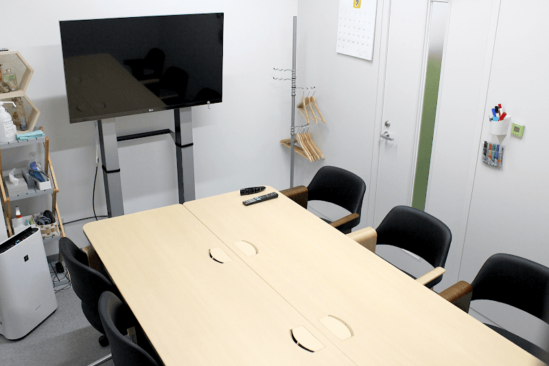 Creative Lab. Yoyogi - Coworking, a0000000-0000-0000-0000-000000000010