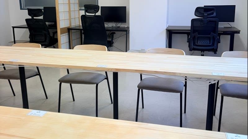 コワーキングスペース E-up - Coworking, a0000000-0000-0000-0000-000000000020