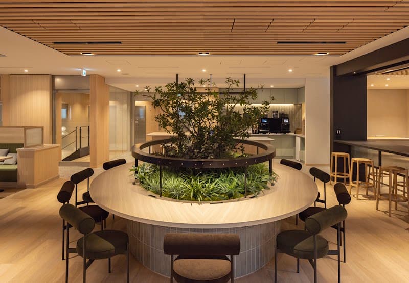 H1O浜松町 - Coworking, a0000000-0000-0000-0000-000000000012