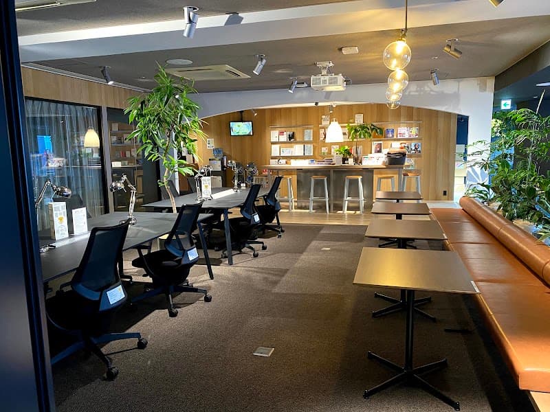 H¹T Shinjuku西口 - Coworking, a0000000-0000-0000-0000-000000000011