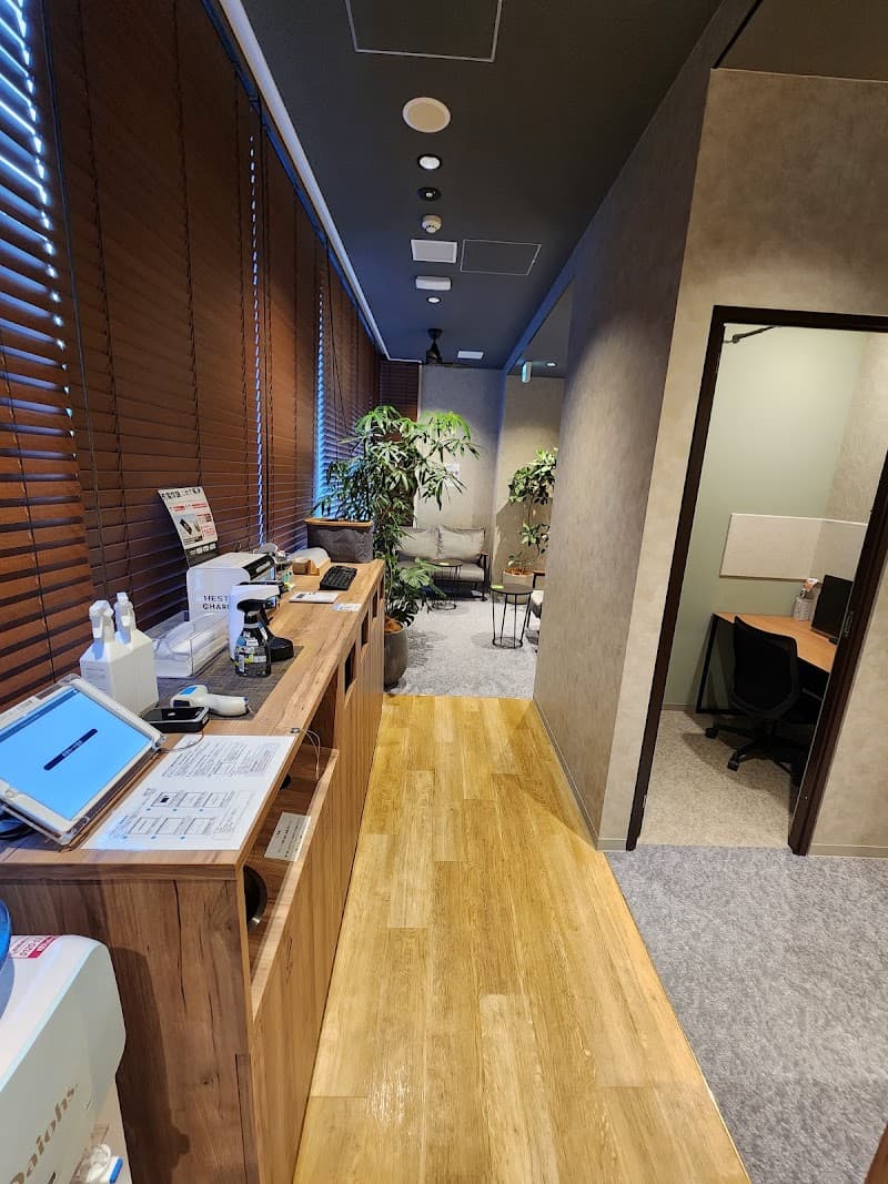 H¹T Suidobashi - Coworking, a0000000-0000-0000-0000-000000000023