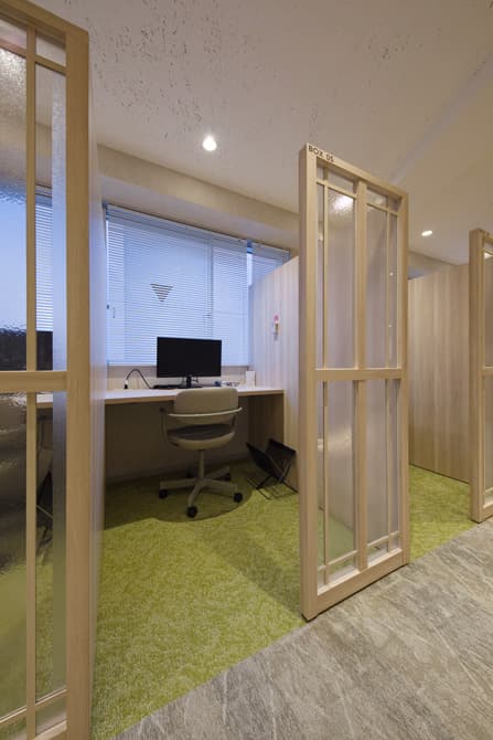 H¹T by W Shinjuku東南口 - Coworking, a0000000-0000-0000-0000-000000000011