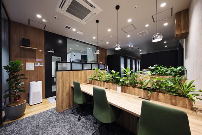 H¹T 金町 - Coworking Space, a0000000-0000-0000-0000-000000000031