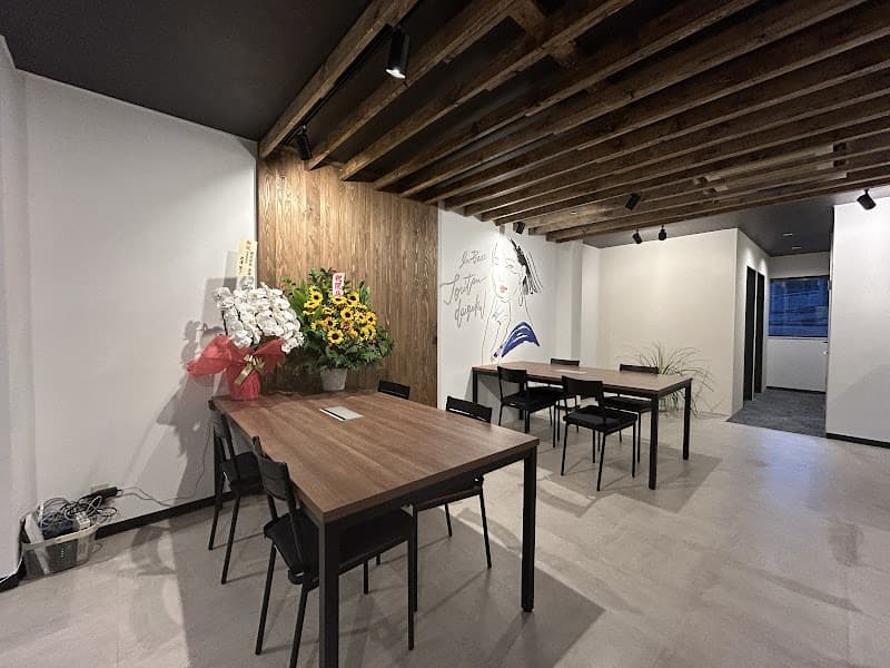 inbaseToritsu-Daigaku【コワーキングスペース】 - Coworking, a0000000-0000-0000-0000-000000000021