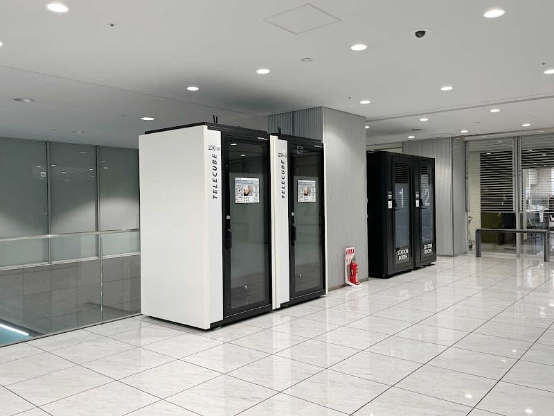 テレキューブ JR東急Meguroビル - Coworking, a0000000-0000-0000-0000-000000000020