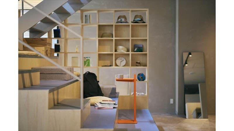 MID POINTShibuyaShinsen コワーキングスペース - Coworking, a0000000-0000-0000-0000-000000000010