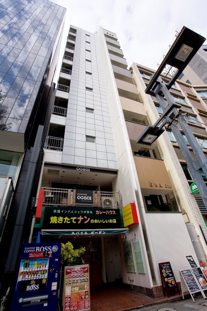 OBA自習室 - Coworking, a0000000-0000-0000-0000-000000000010