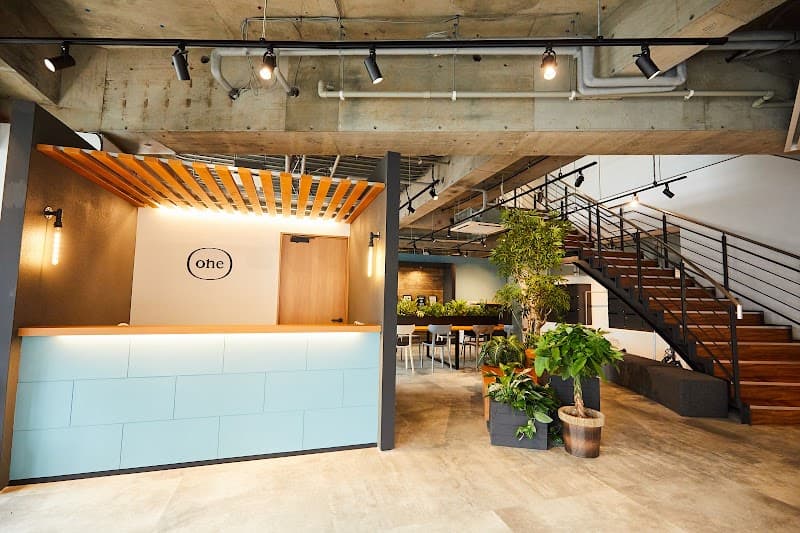 シェア型複合施設one（コワーキング） - Coworking, a0000000-0000-0000-0000-000000000021