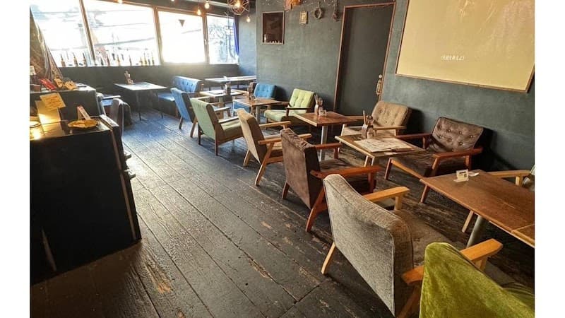 シモキタザワ カクレガ カフェダイニング＆ROLL（アンドロール） - Coworking, a0000000-0000-0000-0000-000000000021