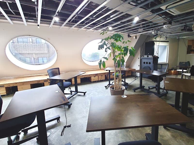 松戸shareBASE（コワーキング／テレワーク） - Coworking, a0000000-0000-0000-0000-000000000030