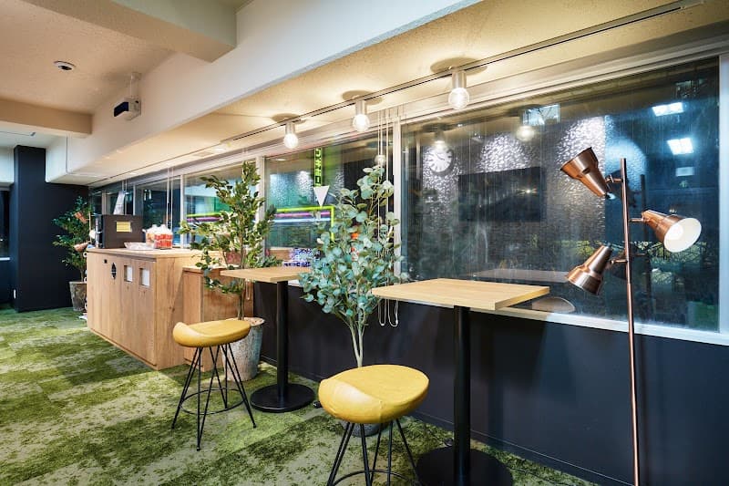 ワークスタイリングSOLO Nakano - Coworking, a0000000-0000-0000-0000-000000000022