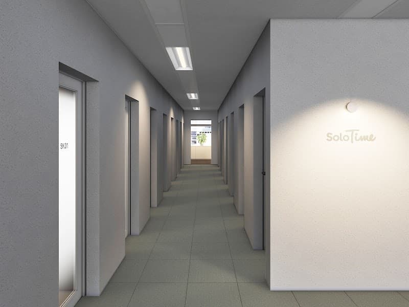 SoloTime Shinjuku南口 - Coworking, a0000000-0000-0000-0000-000000000011