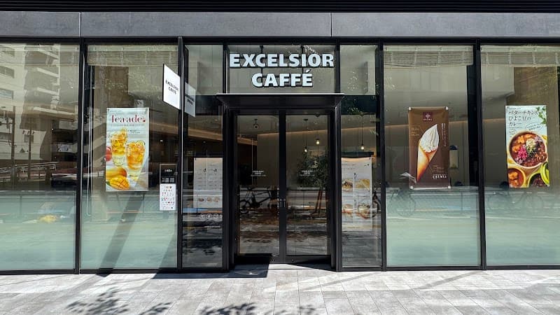 エクセルシオール カフェ Shibuyaサクラステージ店 - Coworking, a0000000-0000-0000-0000-000000000010