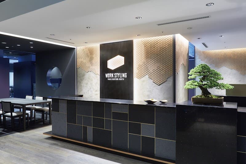ワークスタイリング Tokyoミッドタウン日比谷 - Coworking, a0000000-0000-0000-0000-000000000014