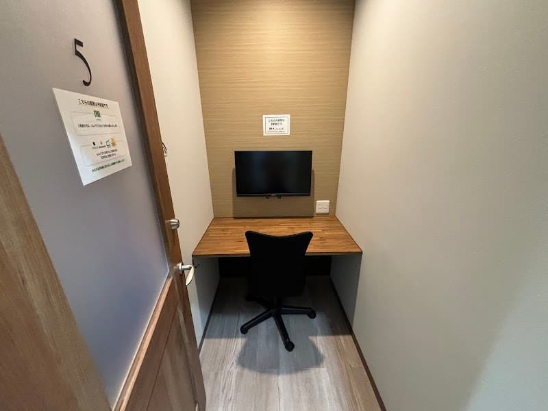 いいオフィスKamata - Coworking, a0000000-0000-0000-0000-000000000024