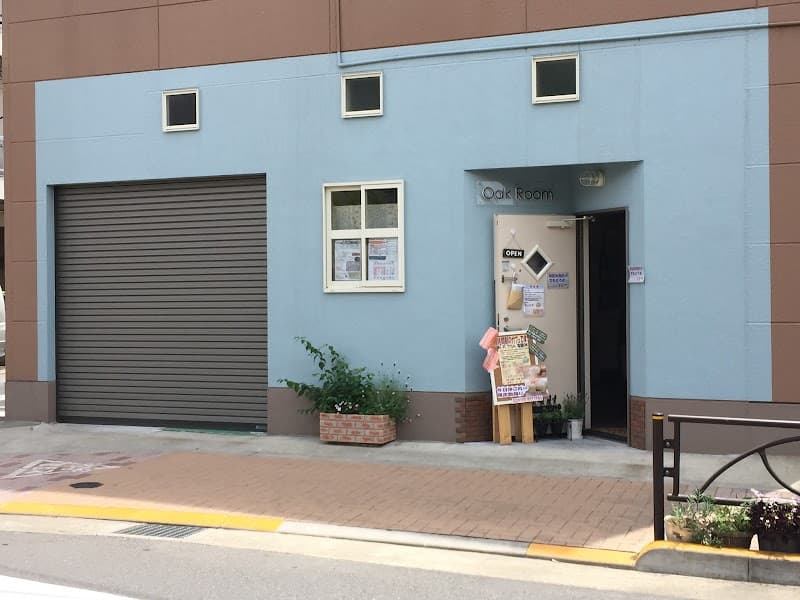 オークルーム - Coworking, a0000000-0000-0000-0000-000000000031