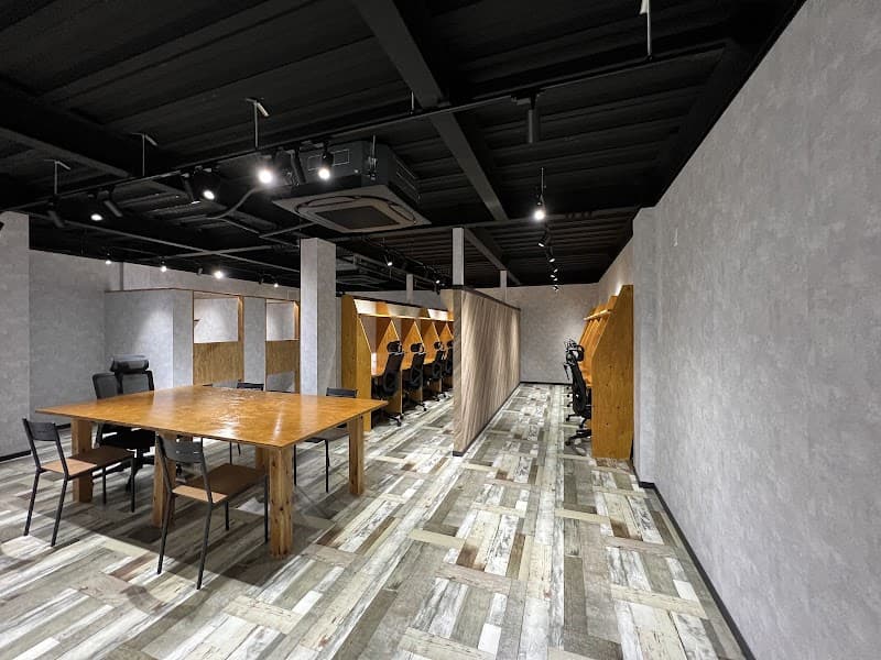 てんくんスペース 「コワーキングスペース/自習室」 - Coworking, a0000000-0000-0000-0000-000000000030
