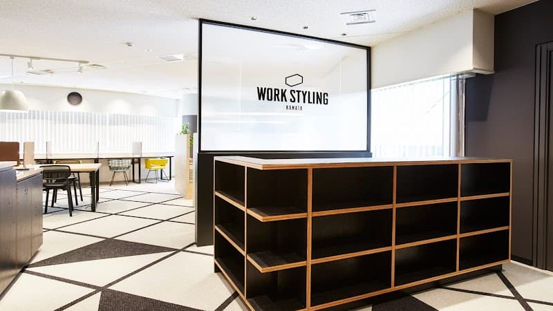 ワークスタイリングKamata - Coworking, a0000000-0000-0000-0000-000000000024