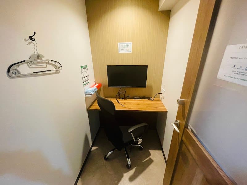 いいオフィスOgikubo - Coworking, a0000000-0000-0000-0000-000000000025