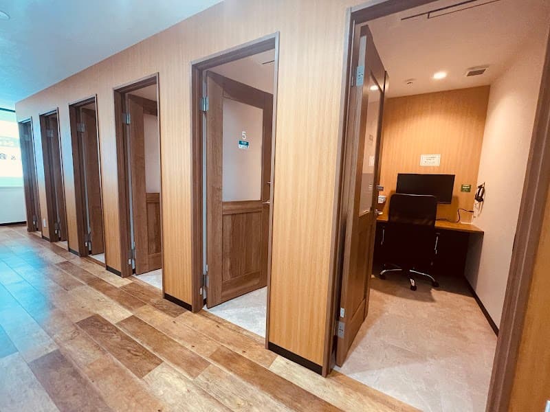 いいオフィス小岩 - Coworking, a0000000-0000-0000-0000-000000000031