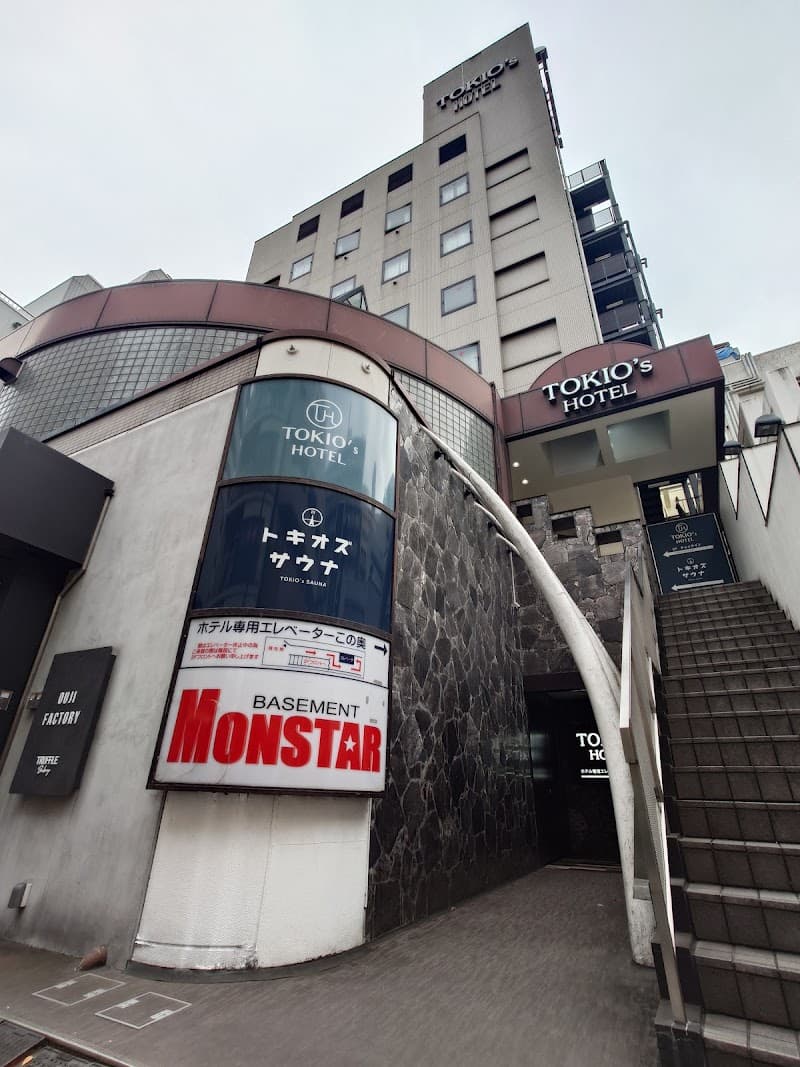 トキオズワーク - Coworking, a0000000-0000-0000-0000-000000000026