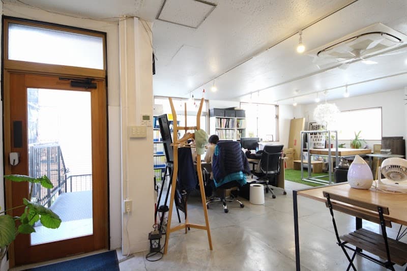 曳舟シェアオフィス シナプス - Coworking, a0000000-0000-0000-0000-000000000018
