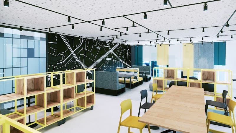 クロスオフィスShibuya - Coworking, a0000000-0000-0000-0000-000000000010