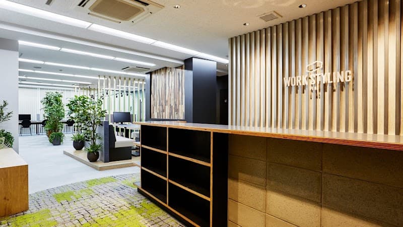 ワークスタイリング Ueno - Coworking, a0000000-0000-0000-0000-000000000017