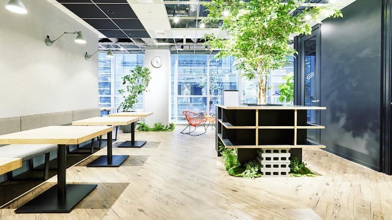 ワークスタイリングHamamatsucho - Coworking, a0000000-0000-0000-0000-000000000012