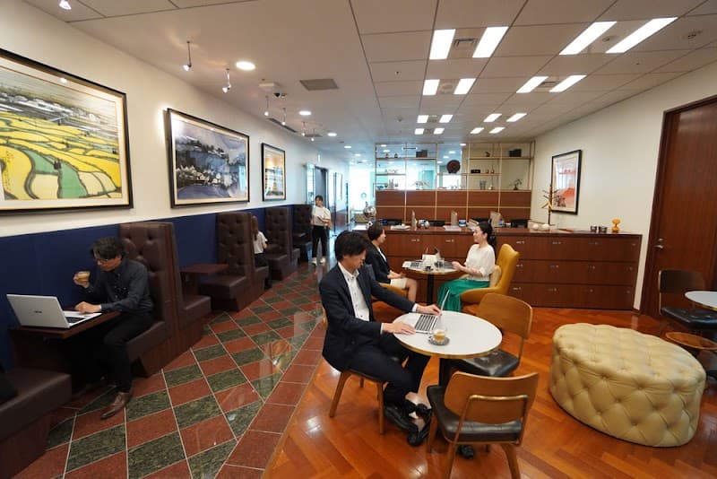 サーブコープ 汐留芝離宮ビルディング - Coworking, a0000000-0000-0000-0000-000000000012