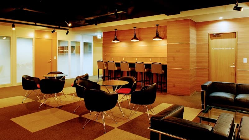 ビステーション Shimbashi - Coworking, a0000000-0000-0000-0000-000000000012