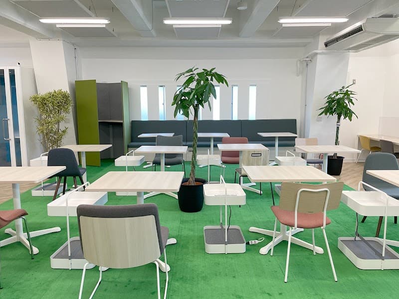 カケルハコ Nippori店 - Coworking, a0000000-0000-0000-0000-000000000017